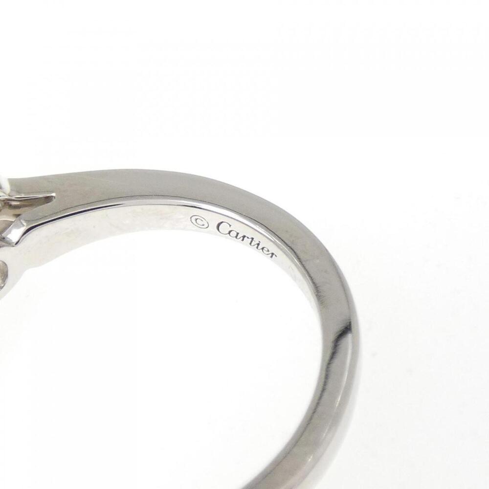 Cartier Ballerina Ring 0.23ct F Vs1 Ext View 4